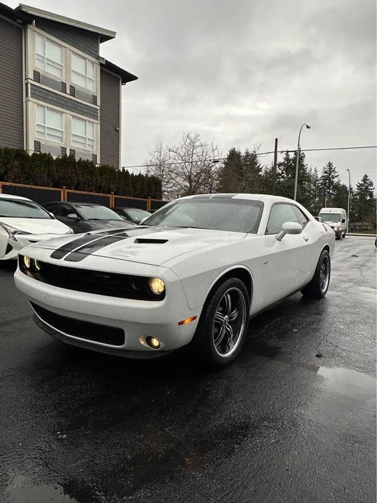 2017 Dodge Challenger 3rd Gen - Image 2 of 12