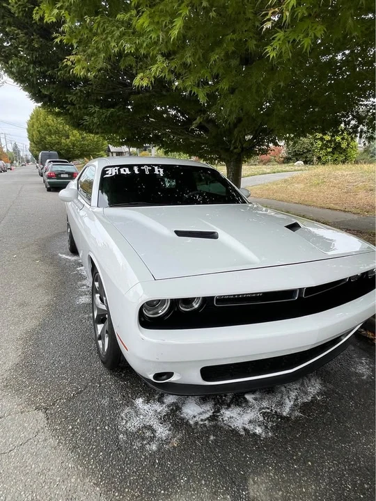 2017 Dodge Challenger 3rd Gen - Image 2 of 12
