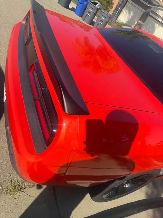 2017 Dodge Challenger 3rd Gen - Image 8 of 9