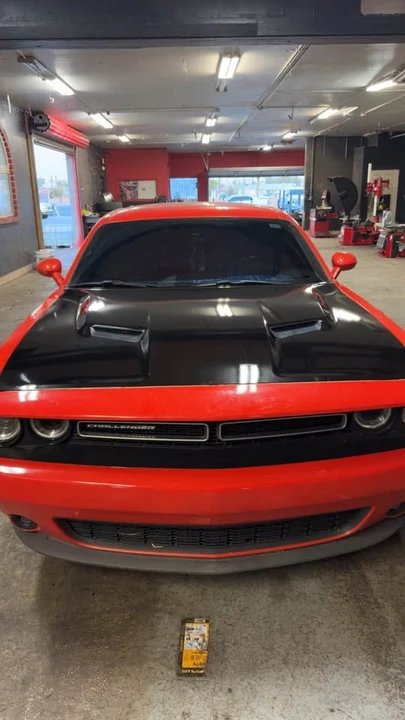 2017 Dodge Challenger 3rd Gen - Image 9 of 9