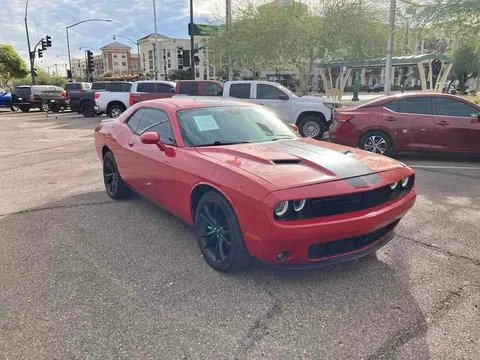 2017 Dodge Challenger SXT