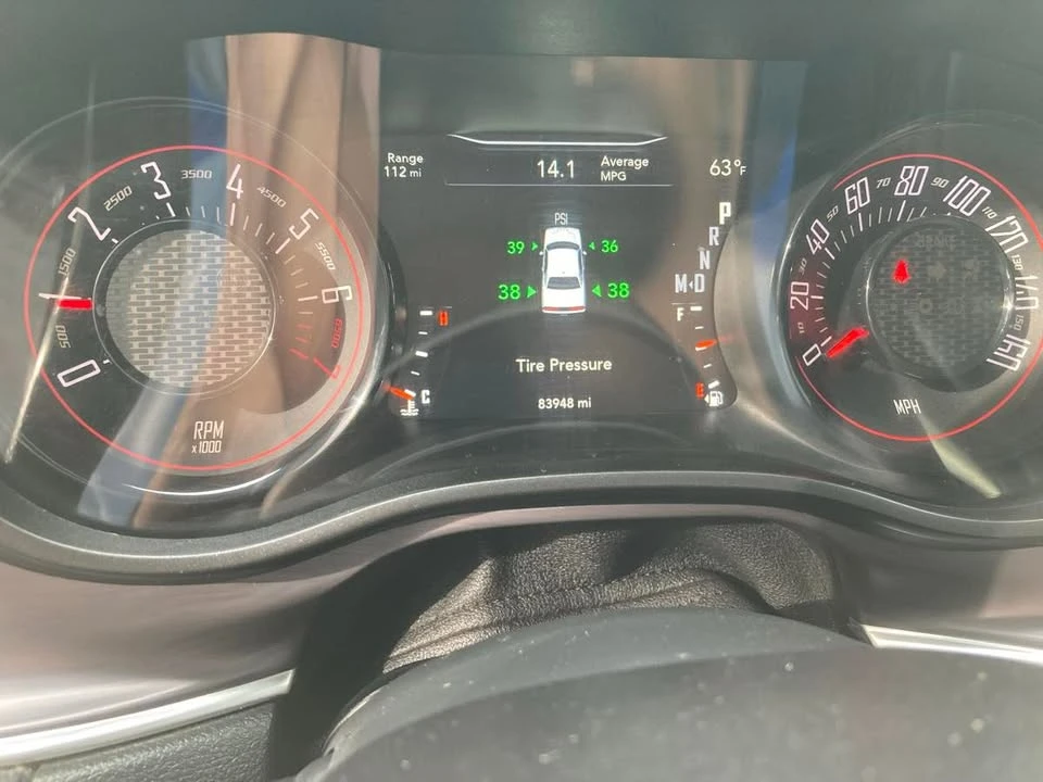 2017 Dodge Challenger 3rd Gen - Image 8 of 8