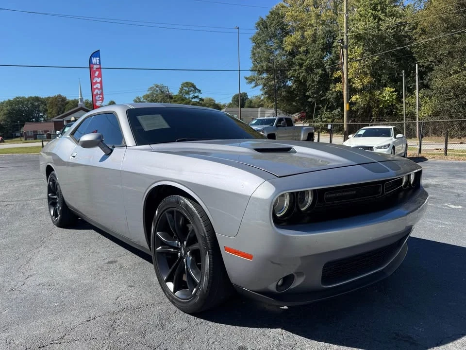 2017 Dodge Challenger 3rd Gen - Image 7 of 20