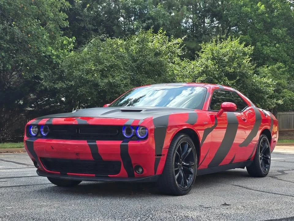 2017 Dodge Challenger 3rd Gen - Image 3 of 10