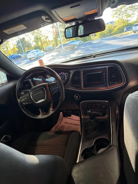 2017 Dodge Challenger 3rd Gen - Image 8 of 11