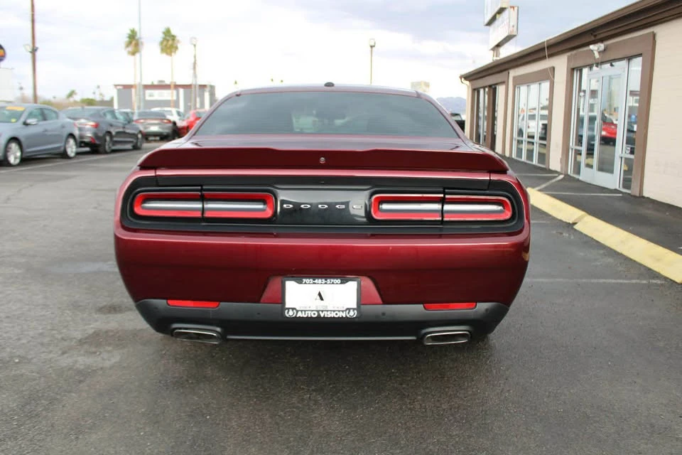 2017 Dodge Challenger 3rd Gen - Image 4 of 9
