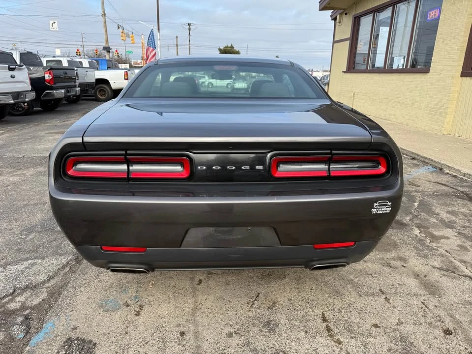 2017 Dodge Challenger 3rd Gen - Image 6 of 10