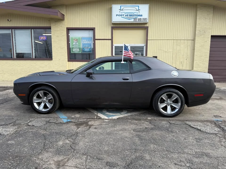 2017 Dodge Challenger 3rd Gen - Image 8 of 10