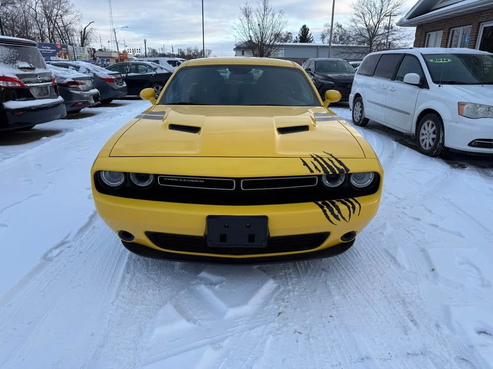 2017 Dodge Challenger 3rd Gen - Image 2 of 14