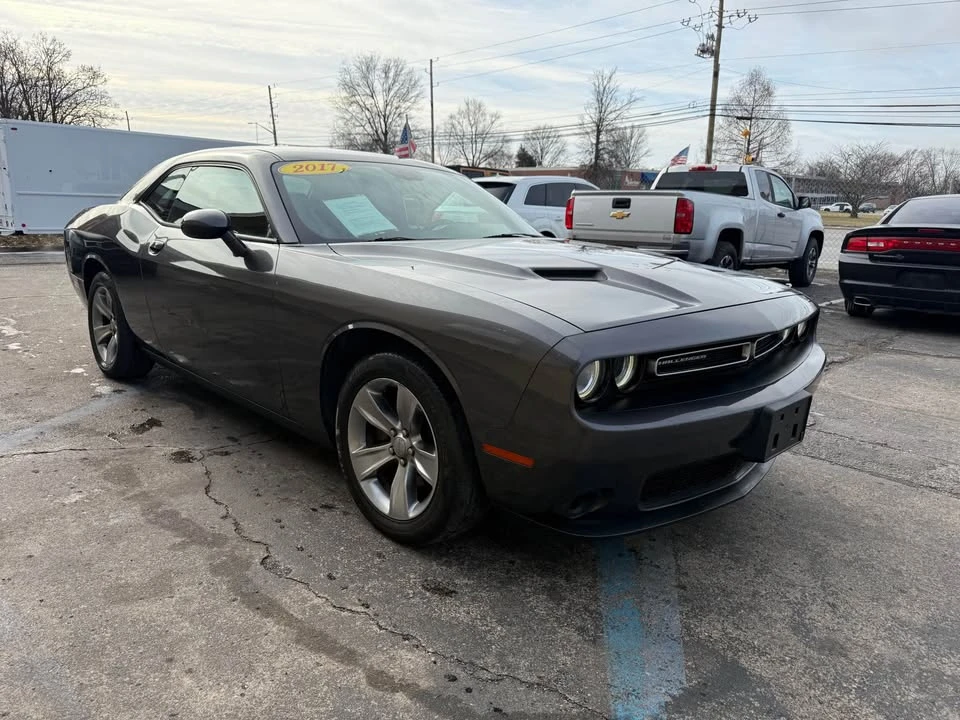 2017 Dodge Challenger 3rd Gen - Image 3 of 10