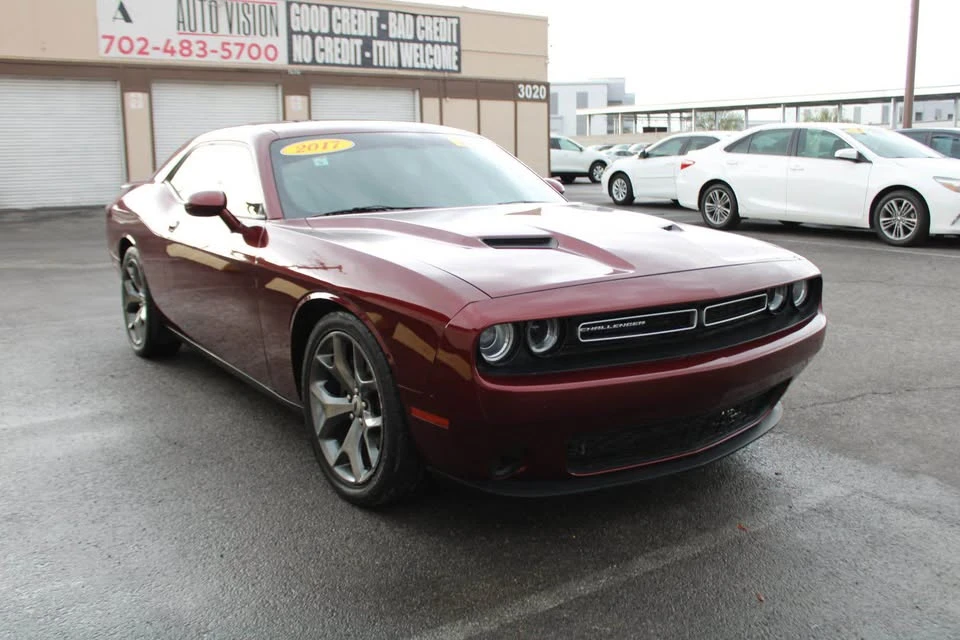 2017 Dodge Challenger 3rd Gen - Image 3 of 9