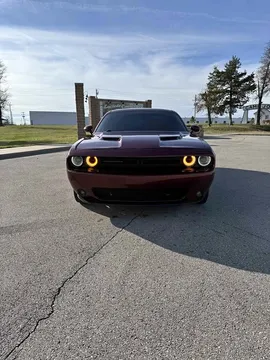 2017 Dodge Challenger SXT Coupe