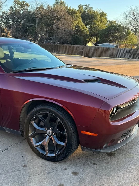 2017 Dodge Challenger 3rd Gen - Image 4 of 15
