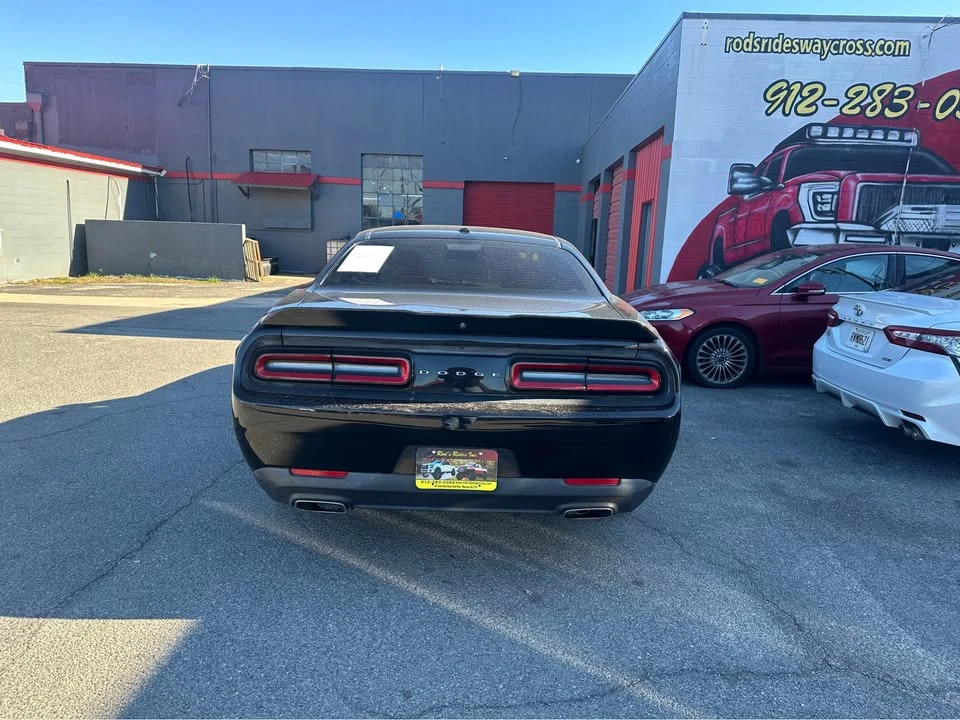 2017 Dodge Challenger 3rd Gen - Image 4 of 19