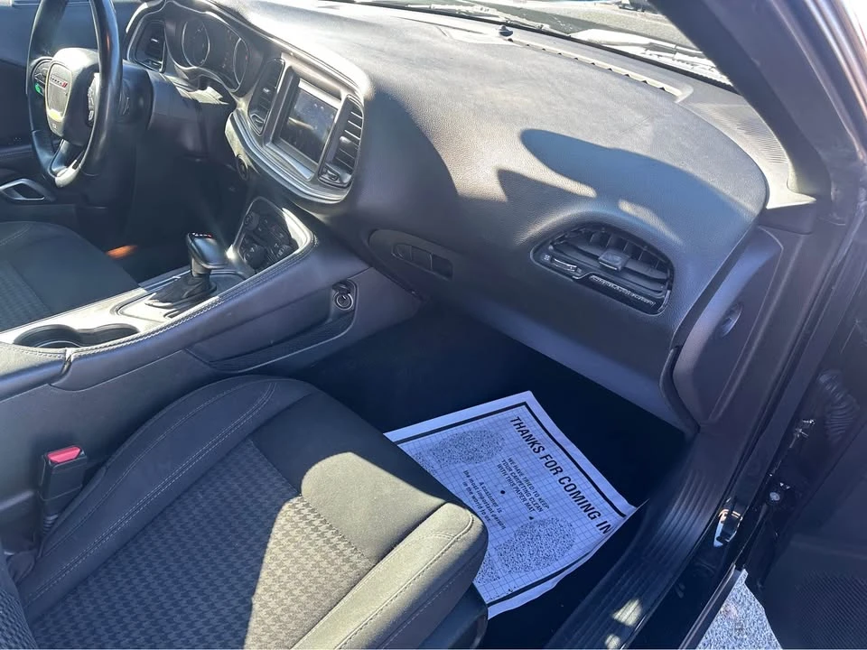 2017 Dodge Challenger 3rd Gen - Image 8 of 19