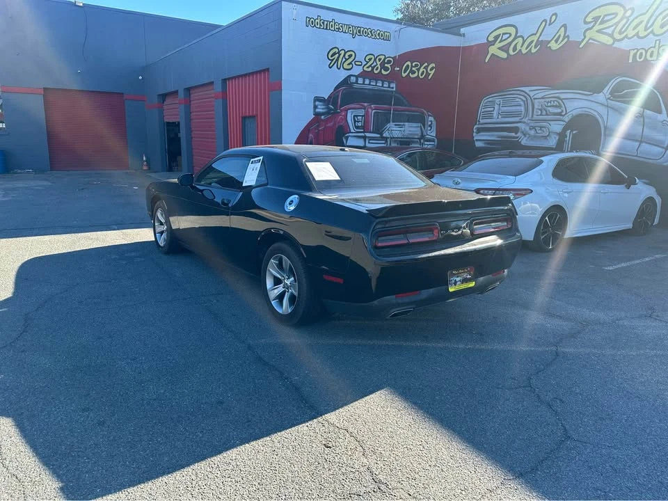 2017 Dodge Challenger 3rd Gen - Image 3 of 19