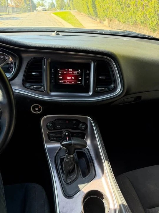 2017 Dodge Challenger 3rd Gen - Image 9 of 9