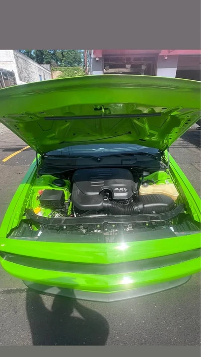 2017 Dodge Challenger 3rd Gen - Image 11 of 12