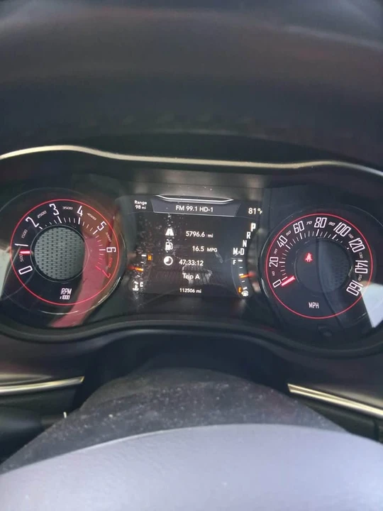 2017 Dodge Challenger 3rd Gen - Image 9 of 9