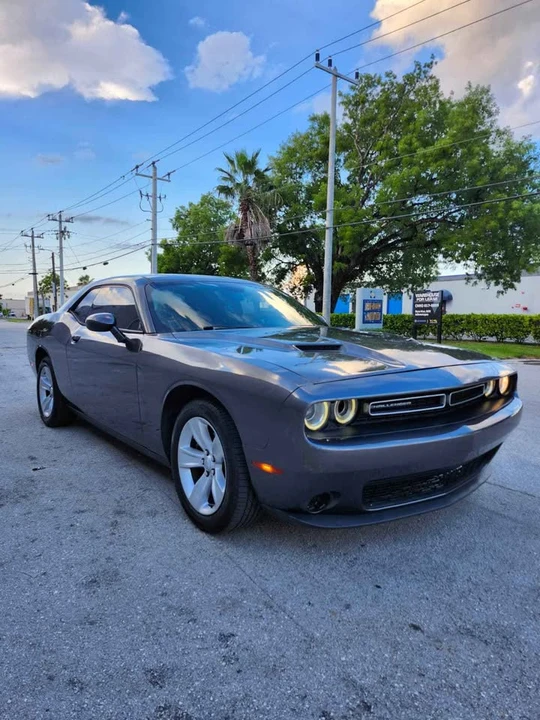 2017 Dodge Challenger 3rd Gen - Image 3 of 11