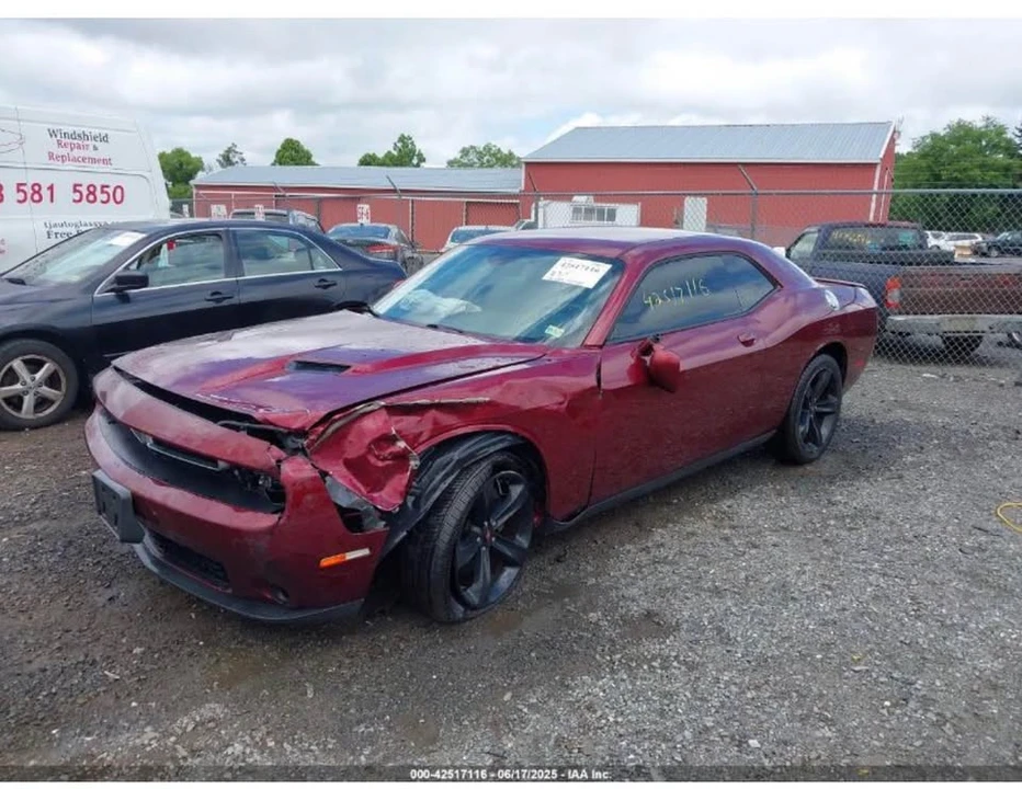 2017 Dodge Challenger 3rd Gen - Image 2 of 15