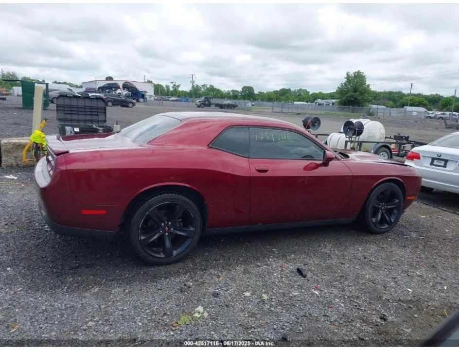 2017 Dodge Challenger 3rd Gen - Image 12 of 15