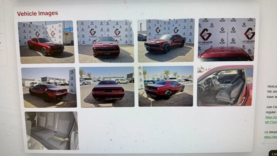2017 Dodge Challenger 3rd Gen - Image 15 of 15