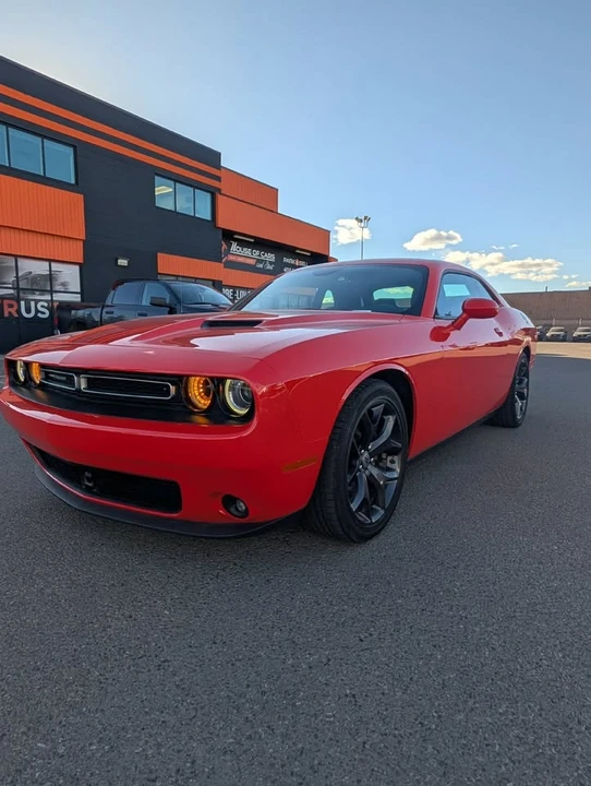 2017 Dodge Challenger 3rd Gen - Image 4 of 11
