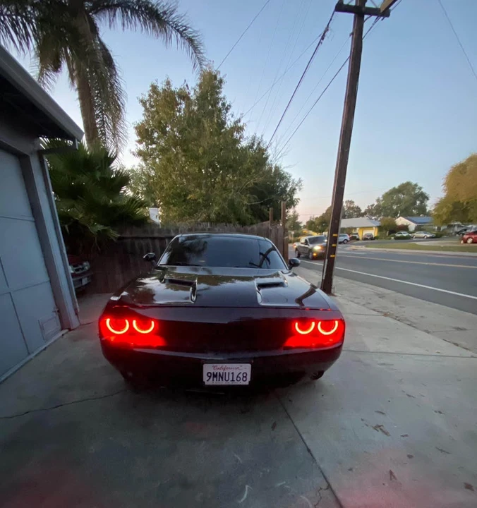2017 Dodge Challenger 3rd Gen - Image 3 of 13