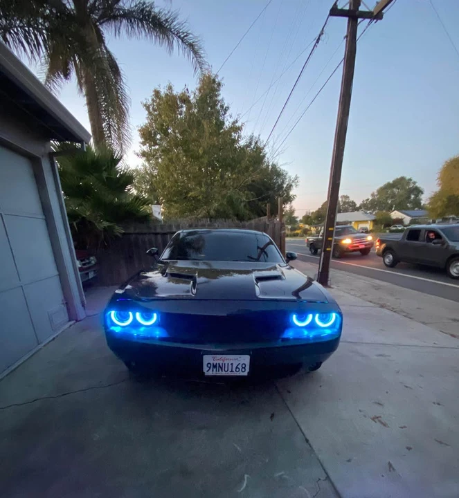 2017 Dodge Challenger 3rd Gen - Image 6 of 13