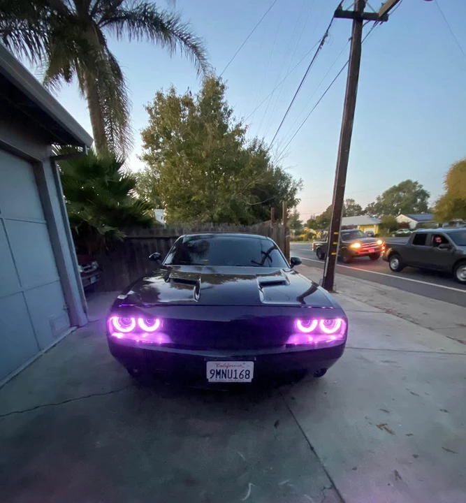 2017 Dodge Challenger 3rd Gen - Image 8 of 13