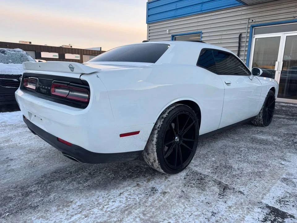 2017 Dodge Challenger 3rd Gen - Image 7 of 19