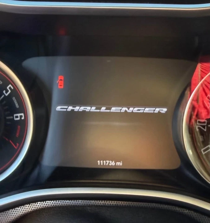 2017 Dodge Challenger 3rd Gen - Image 10 of 11