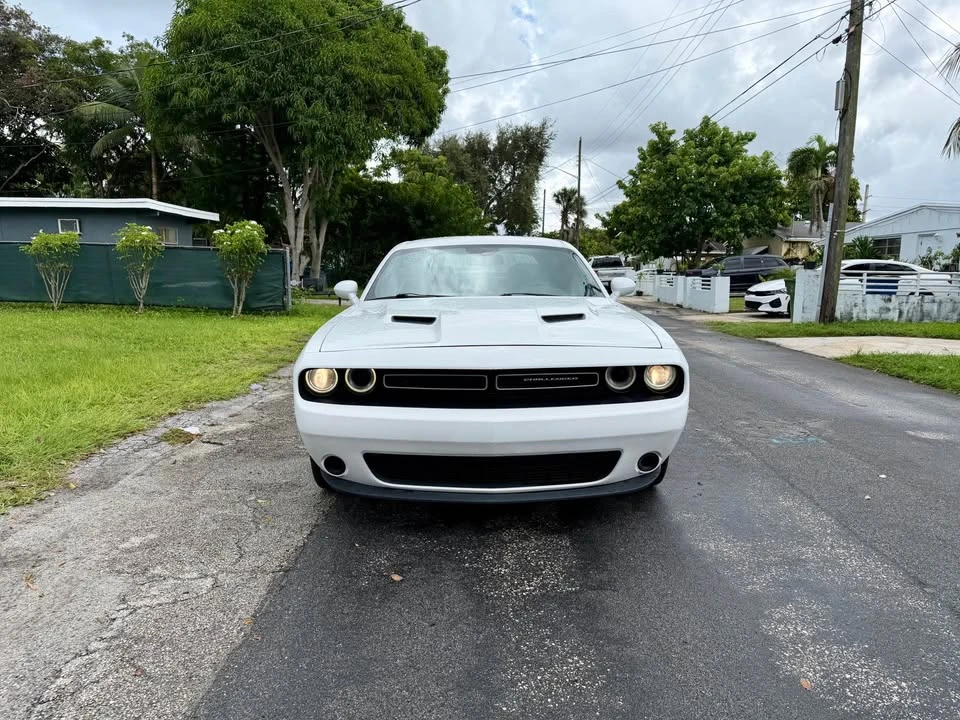 2017 Dodge Challenger 3rd Gen - Image 2 of 12