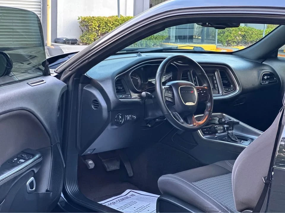 2017 Dodge Challenger 3rd Gen - Image 9 of 15