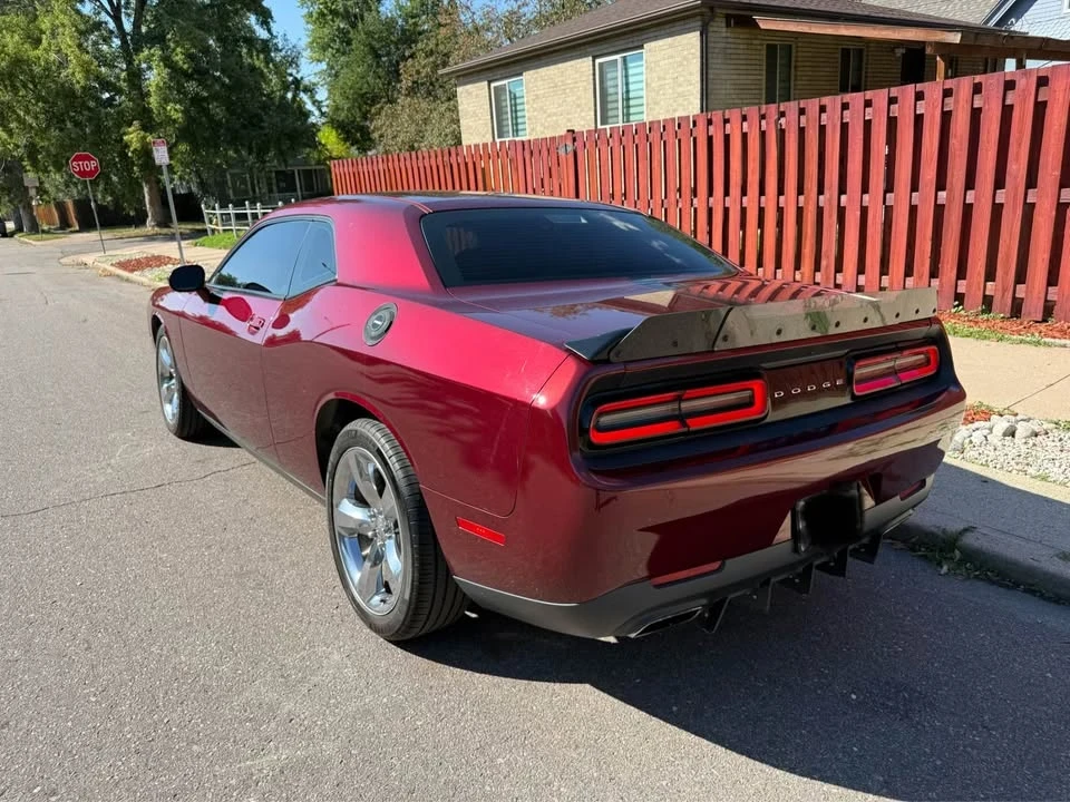 2017 Dodge Challenger 3rd Gen - Image 6 of 6
