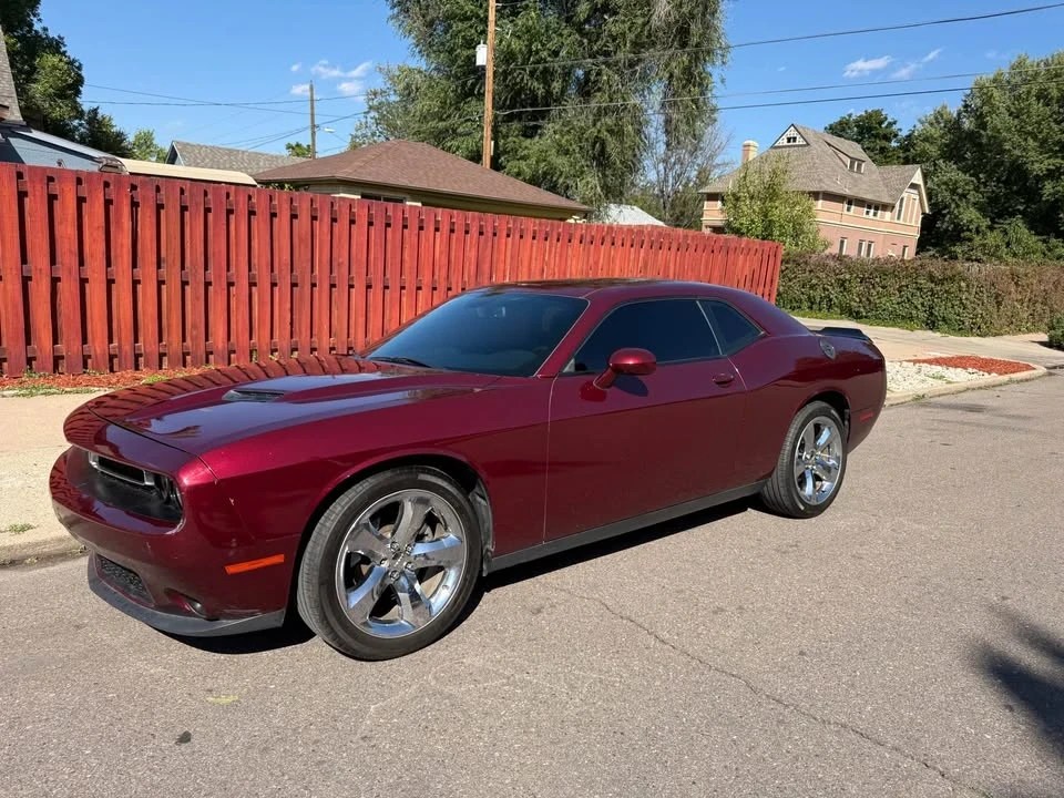 2017 Dodge Challenger 3rd Gen - Image 2 of 6