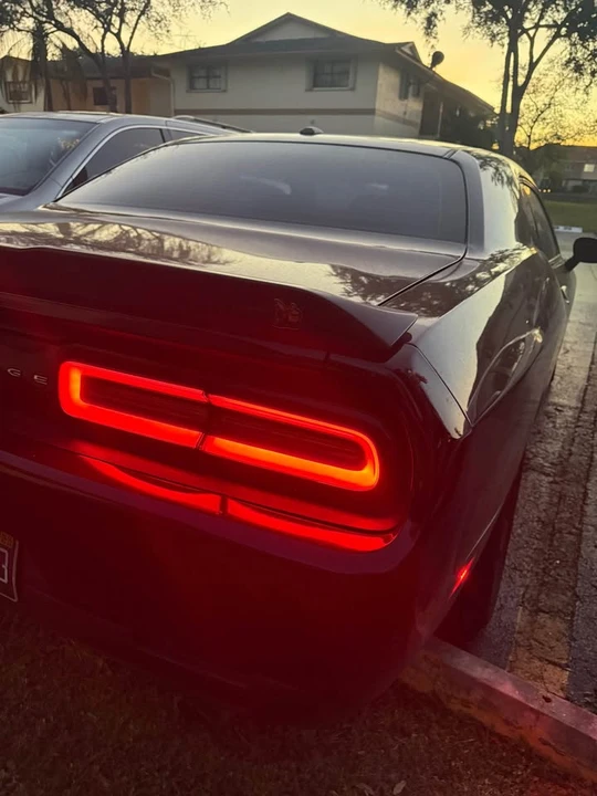 2017 Dodge Challenger 3rd Gen - Image 3 of 4