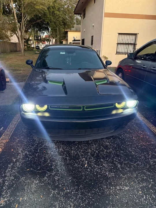 2017 Dodge Challenger 3rd Gen - Image 4 of 4