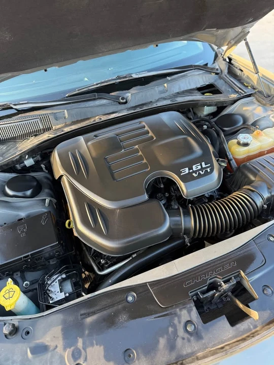 2017 Dodge Challenger 3rd Gen - Image 10 of 10