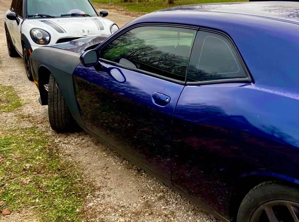 2017 Dodge Challenger 3rd Gen - Image 4 of 7