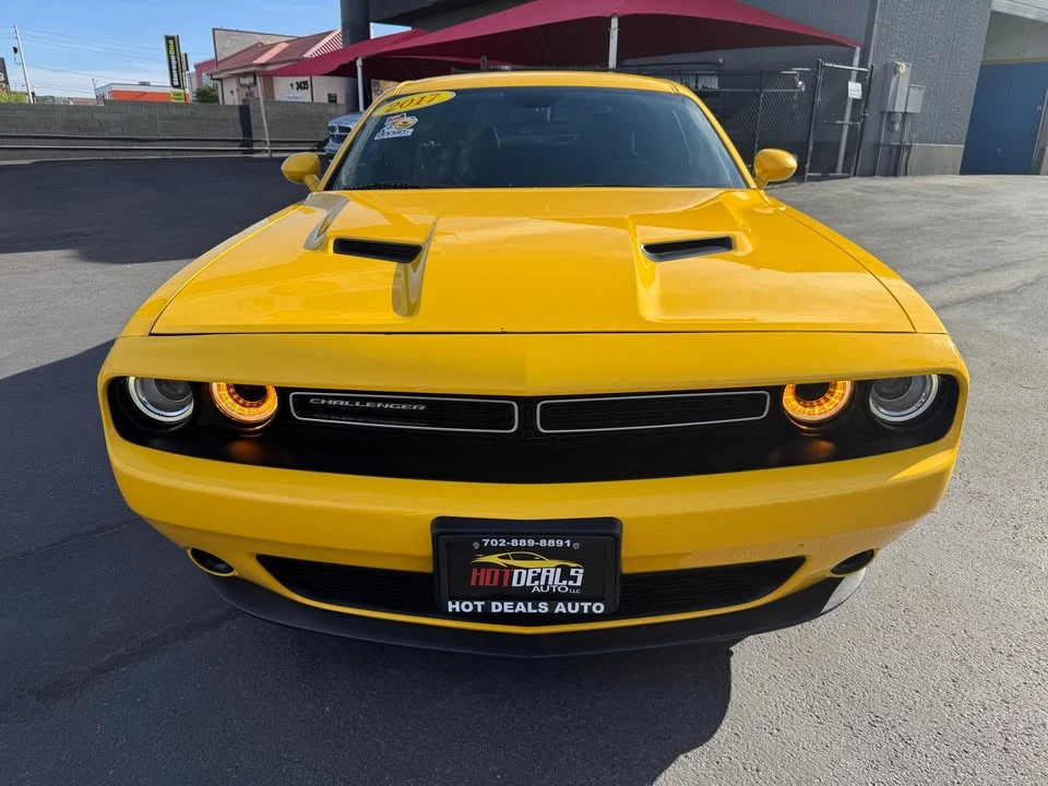 2017 Dodge Challenger 3rd Gen - Image 2 of 9