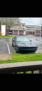 2017 Dodge Challenger SXT Plus Coupe