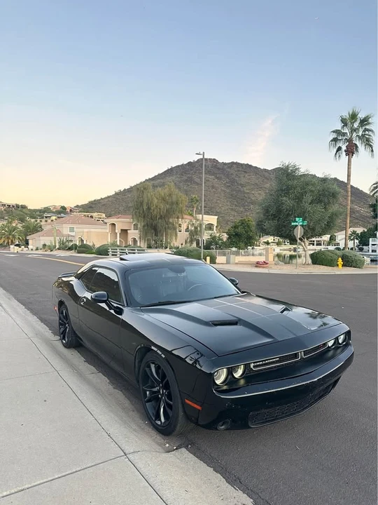 2017 Dodge Challenger 3rd Gen - Image 4 of 11