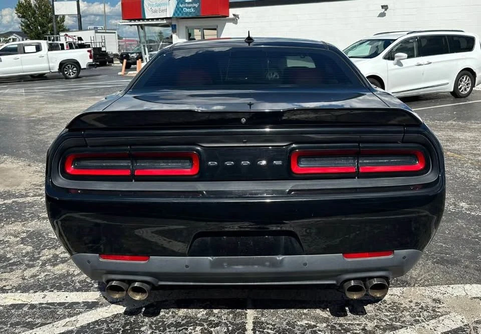 2017 Dodge Challenger 3rd Gen - Image 4 of 13