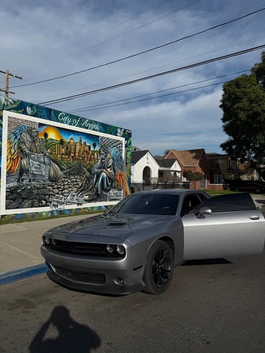 2017 Dodge Challenger 3rd Gen - Image 3 of 11