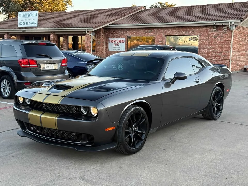 2017 Dodge Challenger 3rd Gen - Image 11 of 11