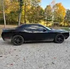 2017 Dodge Challenger SXT Plus Coupe