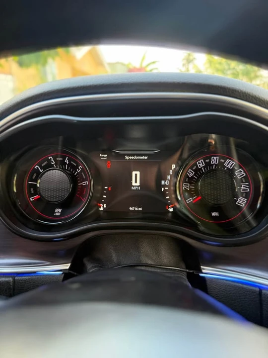 2017 Dodge Challenger 3rd Gen - Image 9 of 11