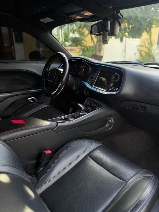 2017 Dodge Challenger 3rd Gen - Image 7 of 11